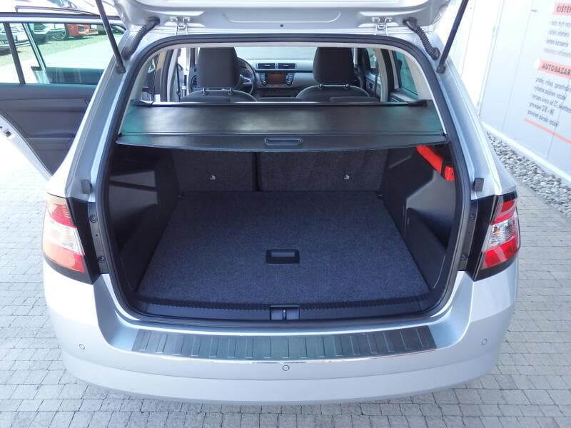 2017 Škoda FABIA - 8