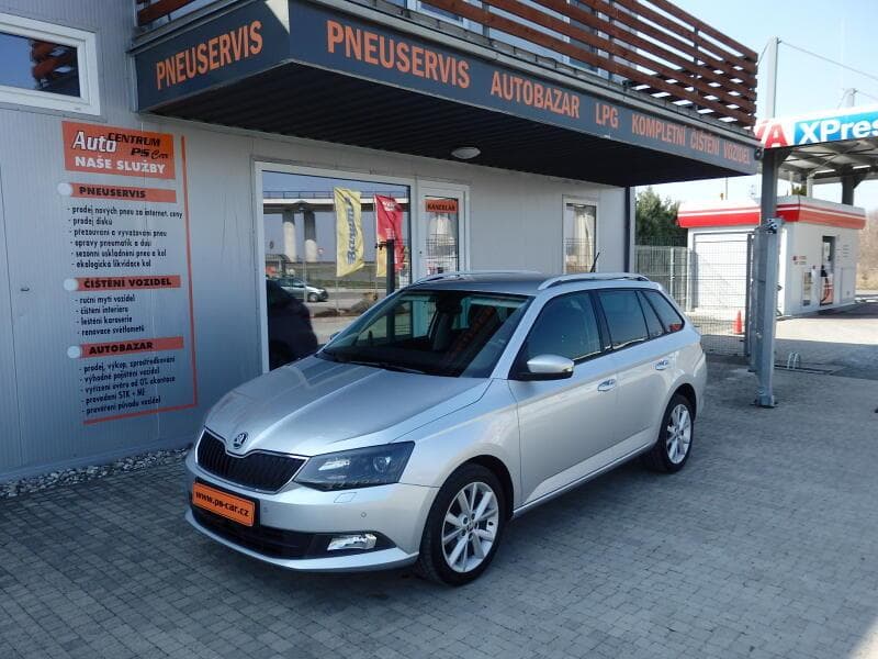 2017 Škoda FABIA