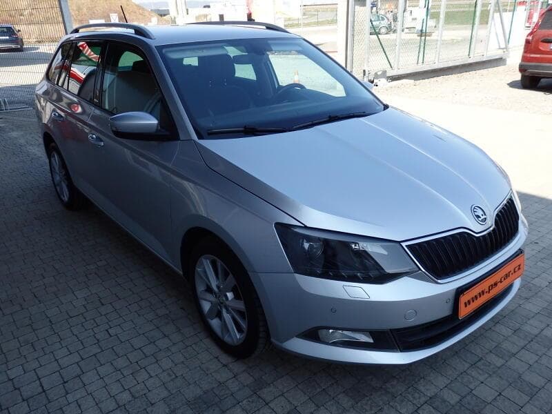 2017 Škoda FABIA - 3