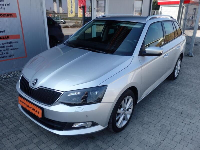 2017 Škoda FABIA - 2