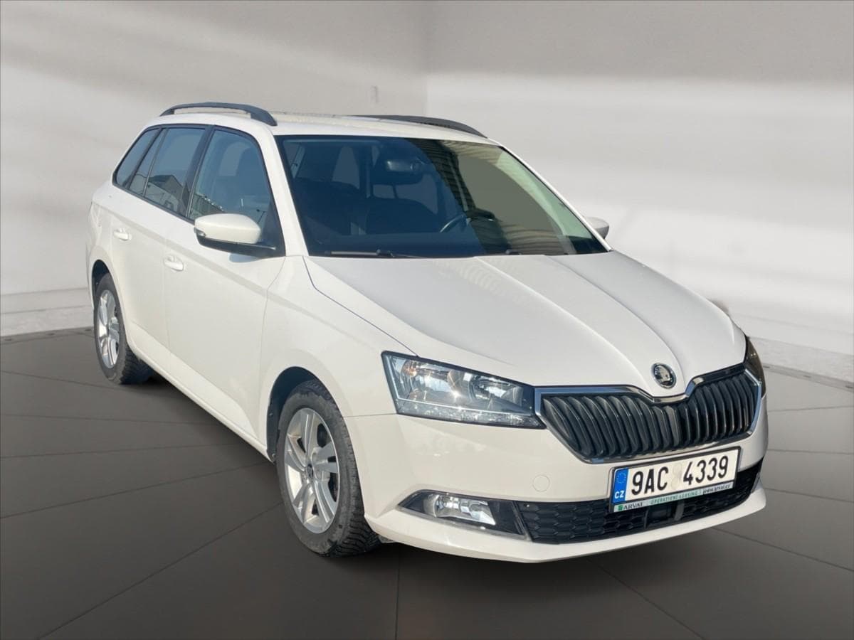 2022 Škoda FABIA