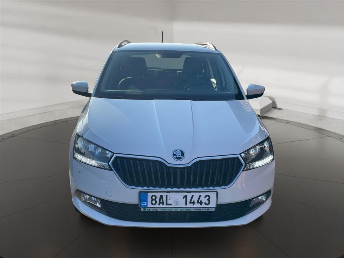 2019 Škoda FABIA - 2