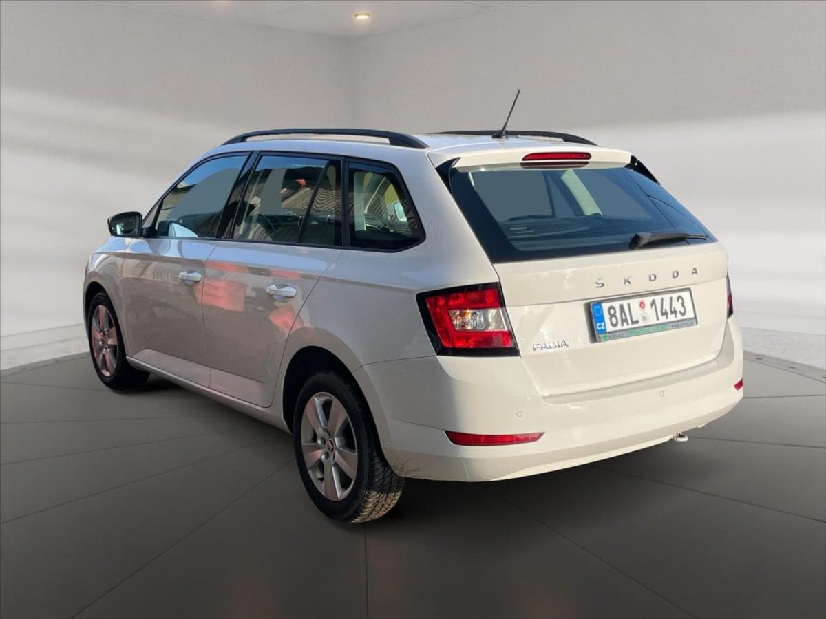 2019 Škoda FABIA - 4