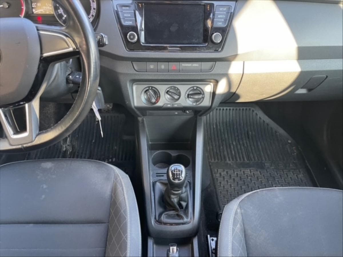 2019 Škoda FABIA - 10