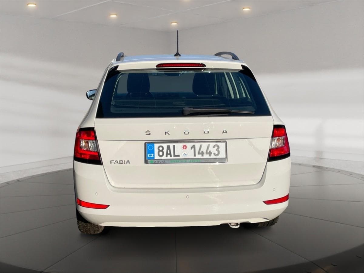 2019 Škoda FABIA - 5