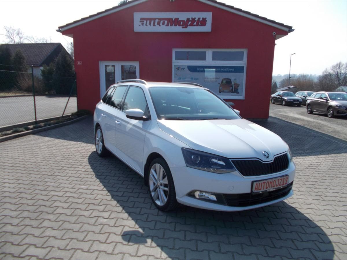 2015 Škoda FABIA