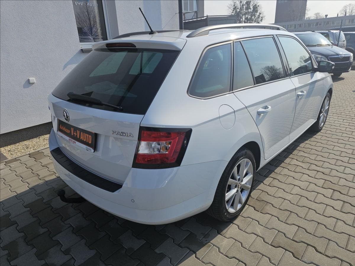 2015 Škoda FABIA - 6
