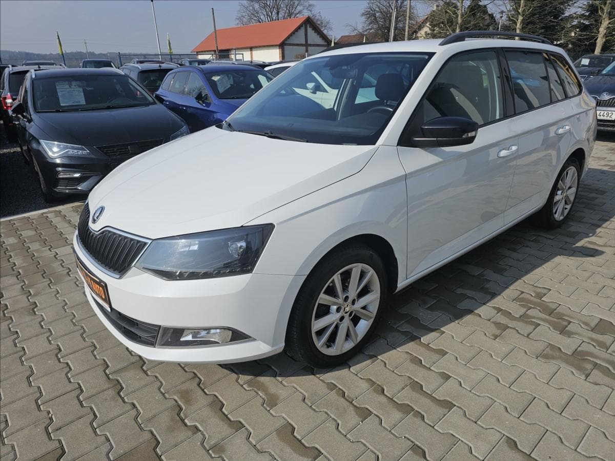 2015 Škoda FABIA - 3