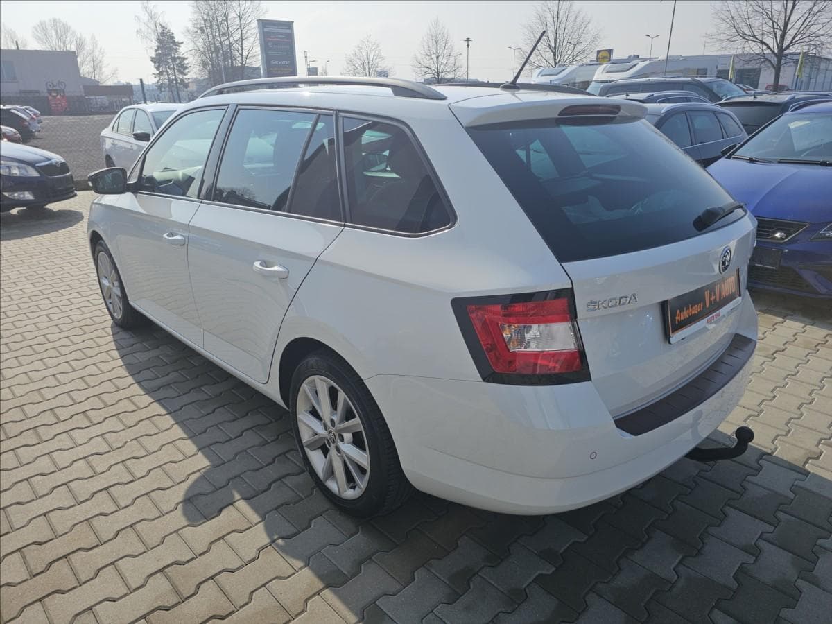 2015 Škoda FABIA - 8
