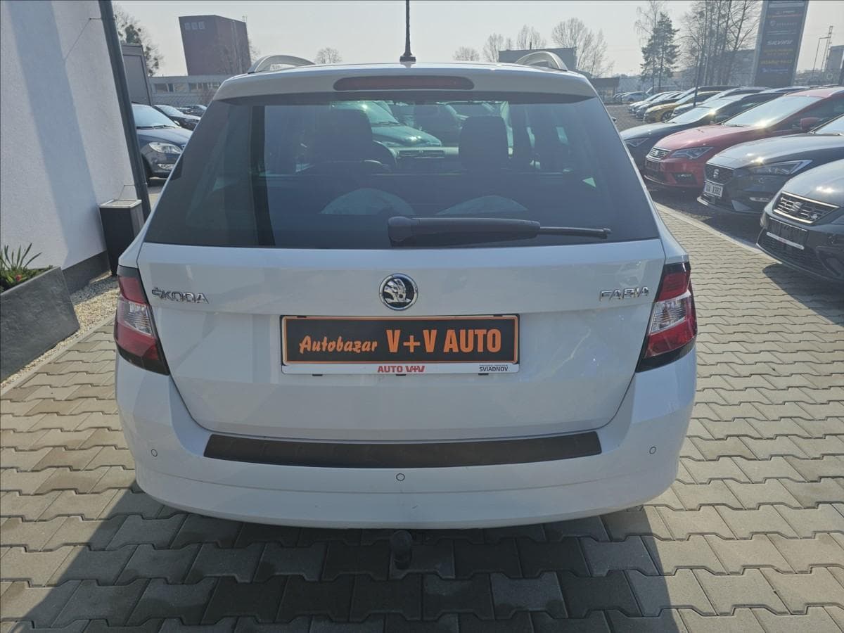 2015 Škoda FABIA - 7