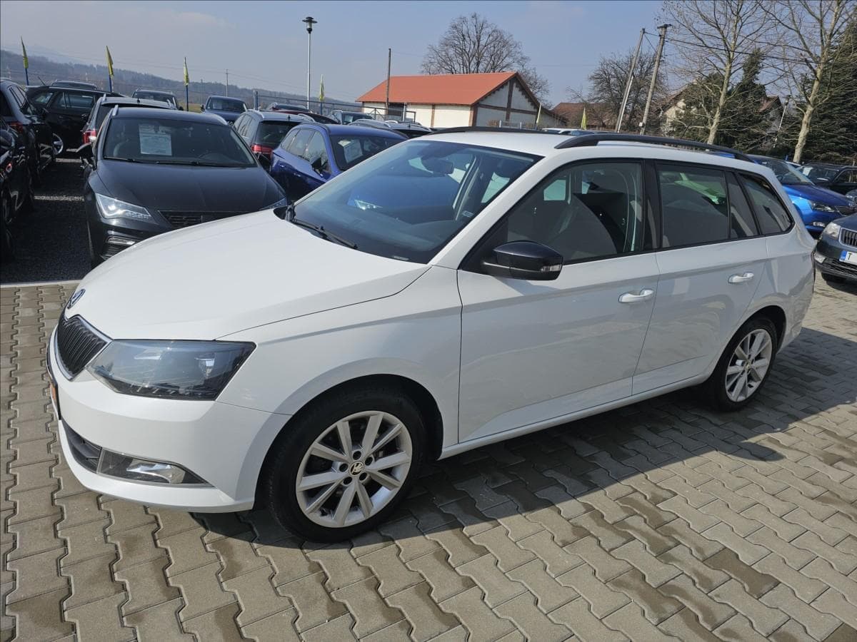2015 Škoda FABIA - 10
