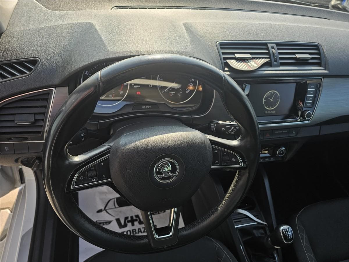 2015 Škoda FABIA - 12