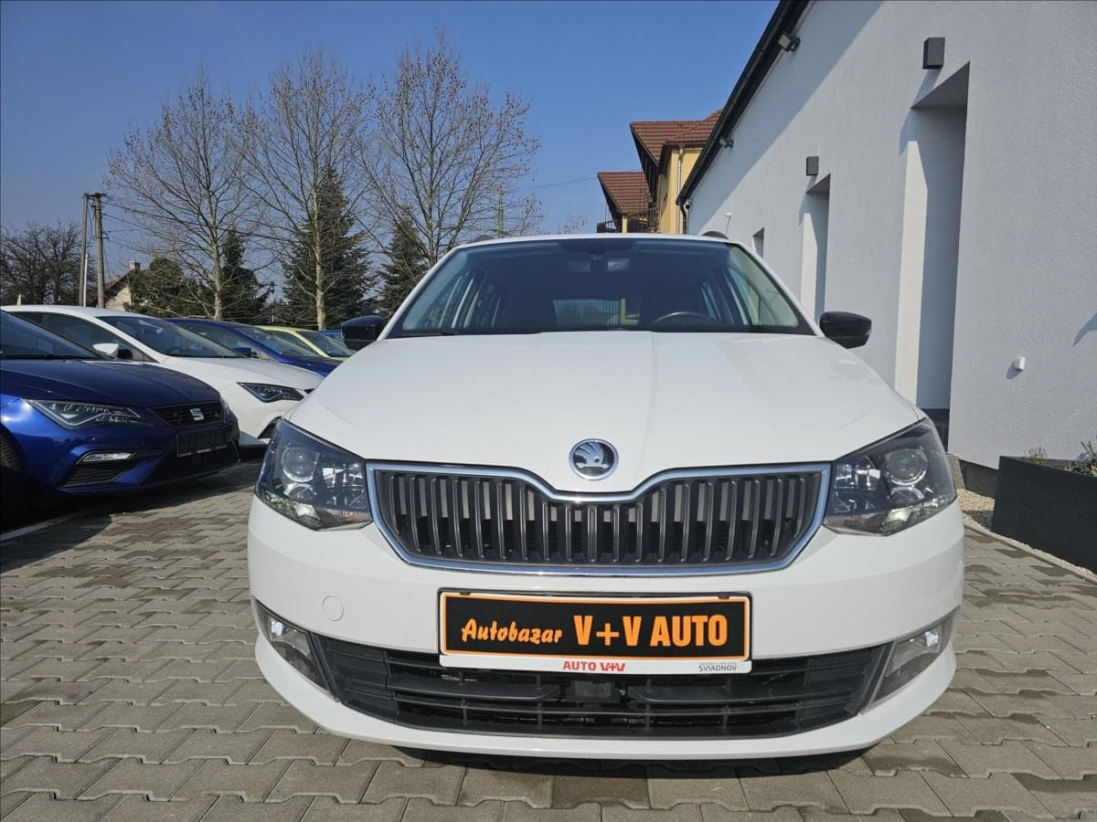 2015 Škoda FABIA - 2