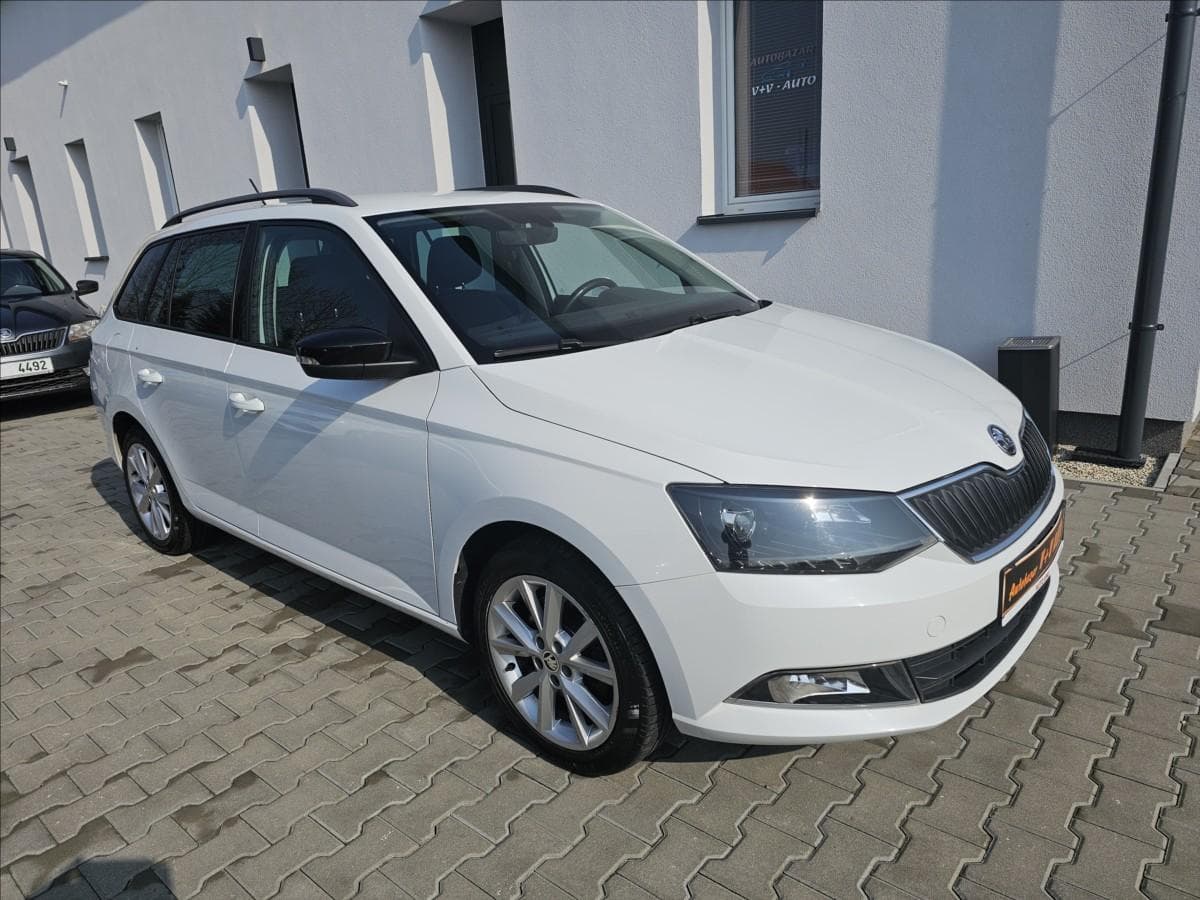 2015 Škoda FABIA - 4