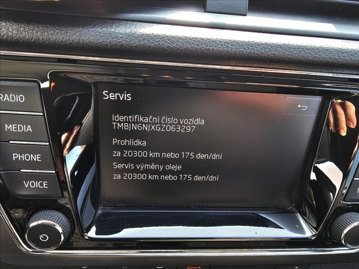 2015 Škoda FABIA - 19