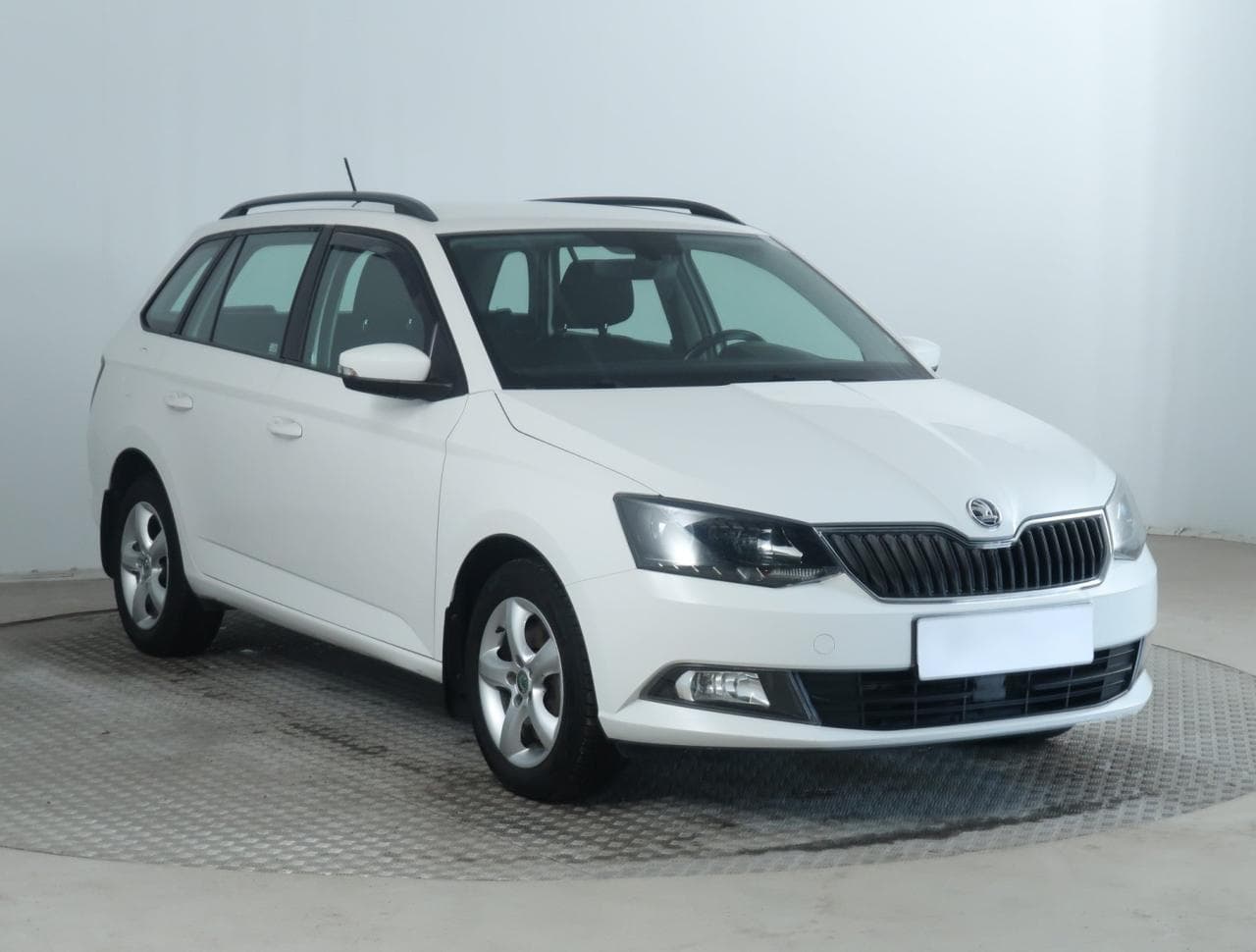 Škoda Fabia 1.2 TSI 81kW kombi