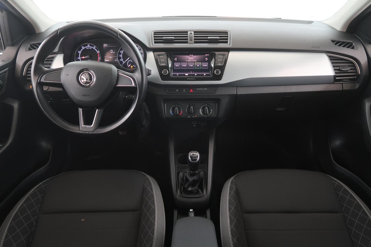 2019 Škoda FABIA - 10