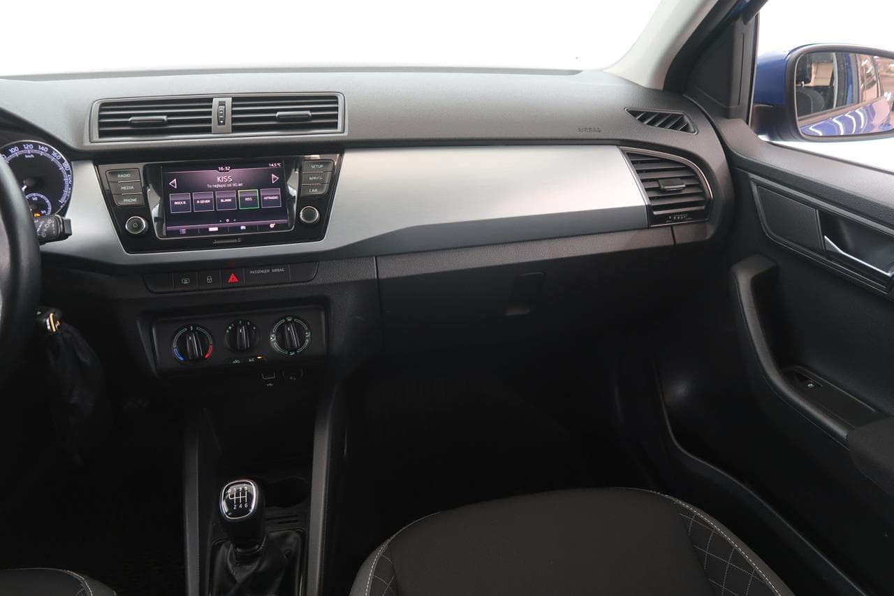 2019 Škoda FABIA - 11
