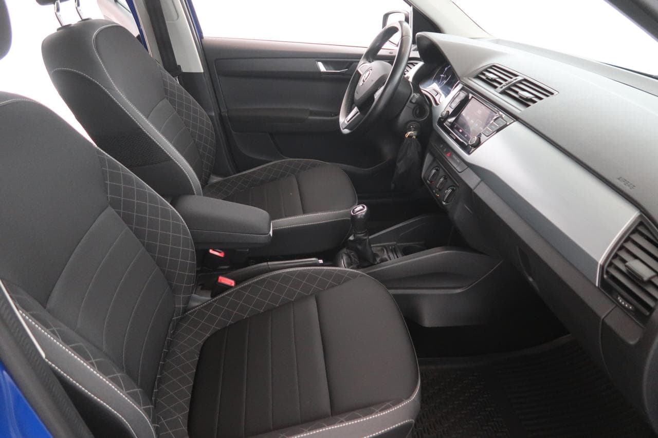 2019 Škoda FABIA - 12