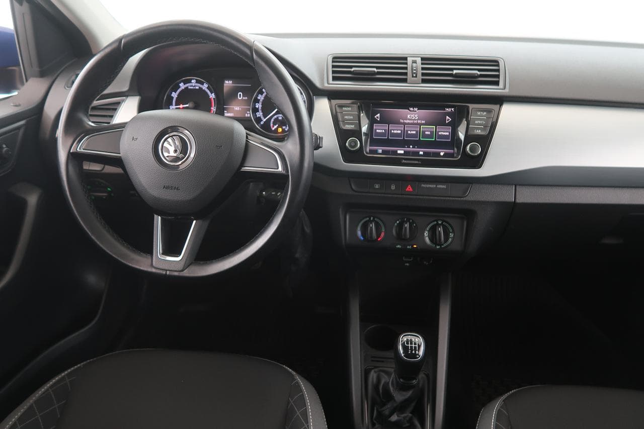 2019 Škoda FABIA - 9