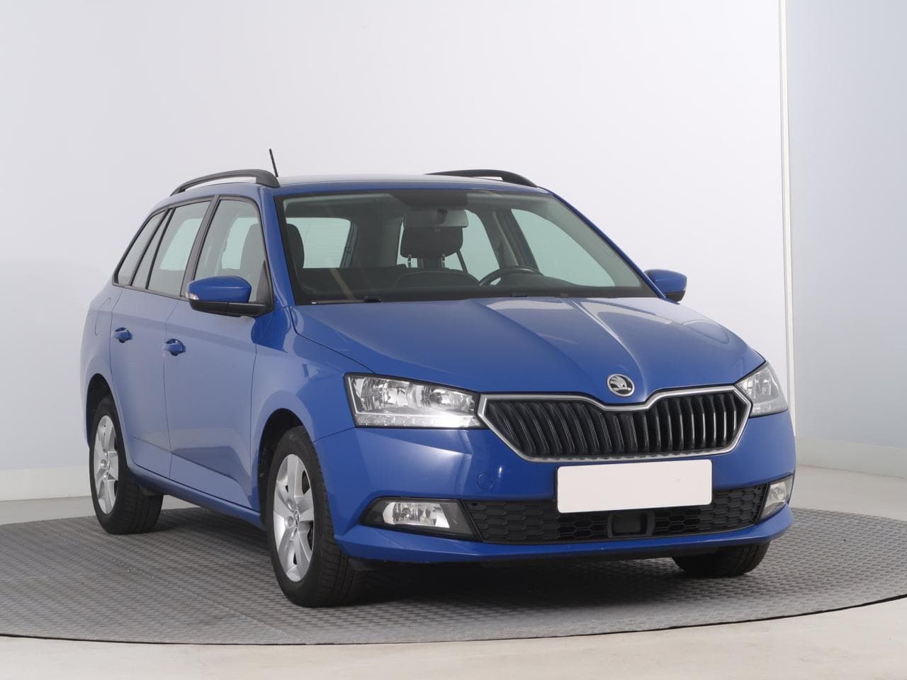 2019 Škoda FABIA