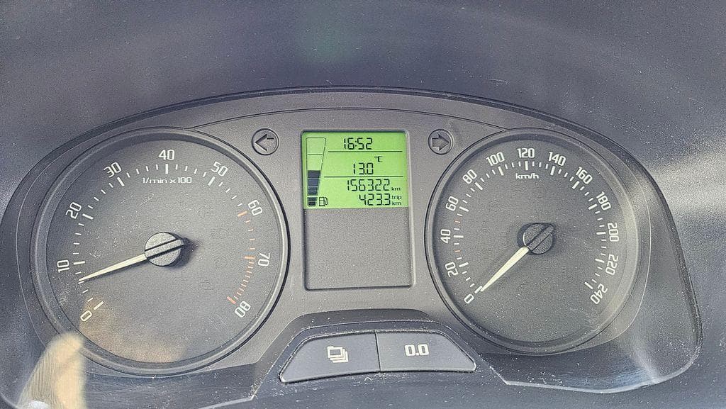 2010 Škoda FABIA - 14