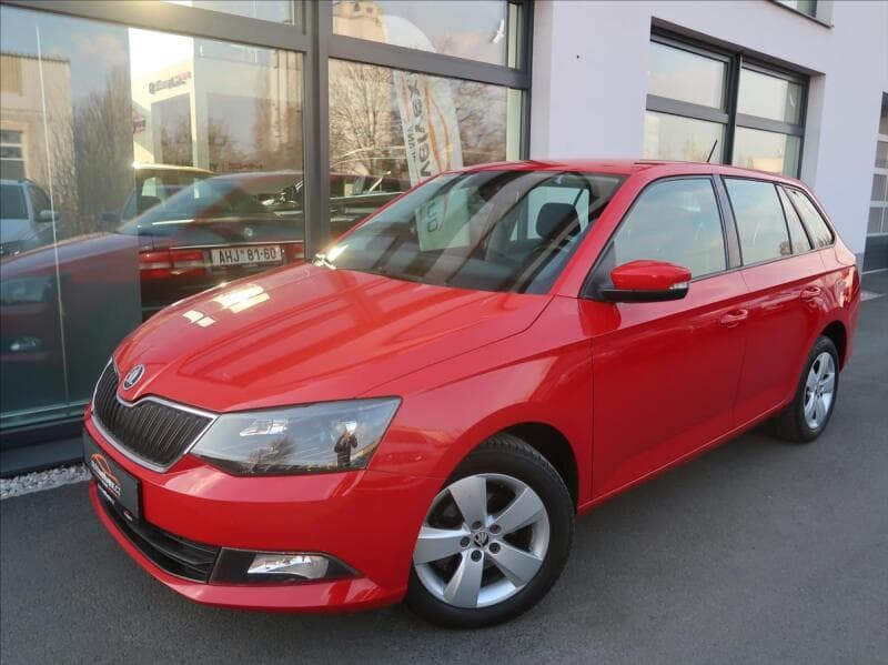 2018 Škoda FABIA
