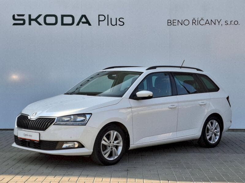 2022 Škoda FABIA