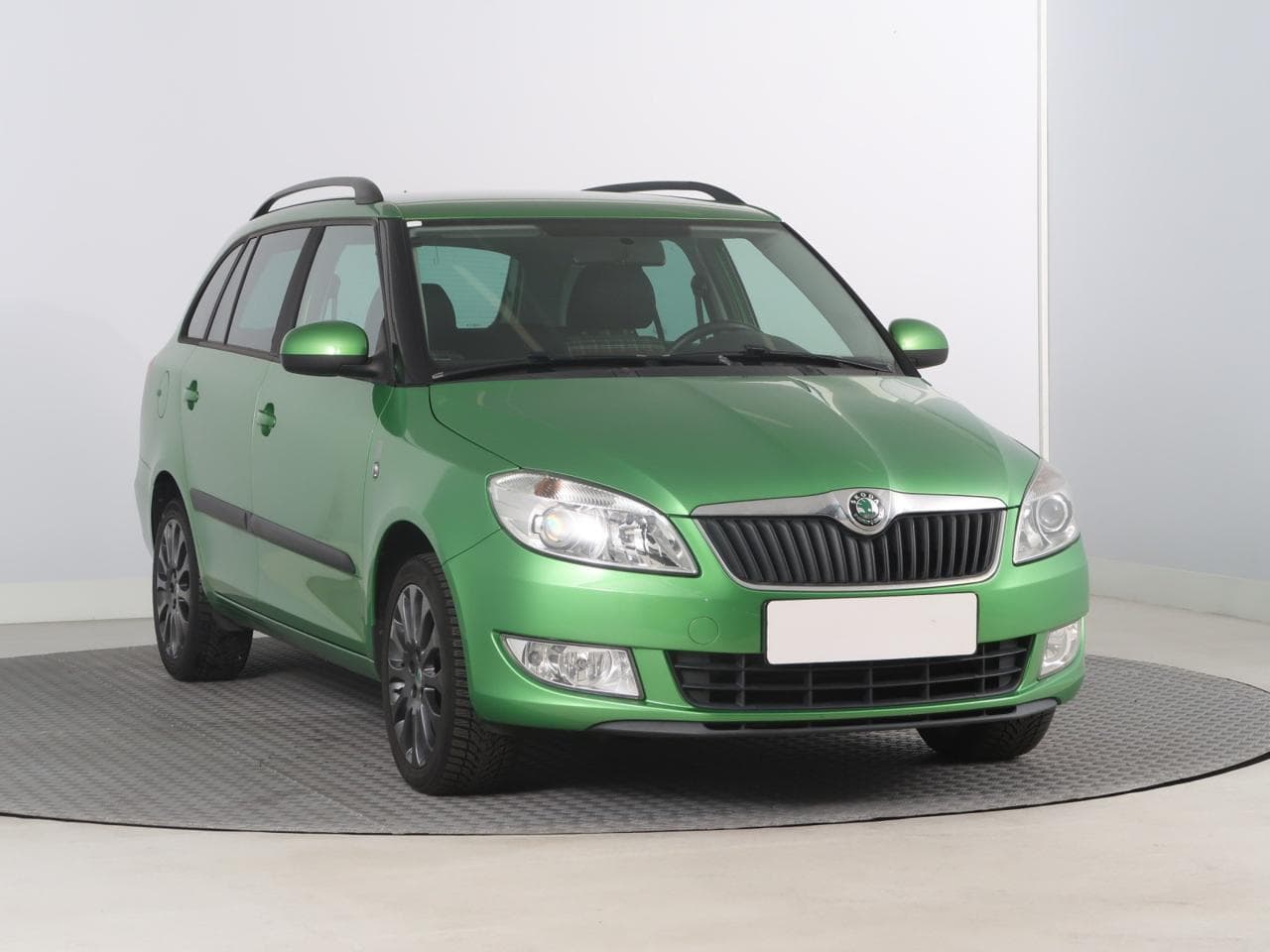 2012 Škoda FABIA