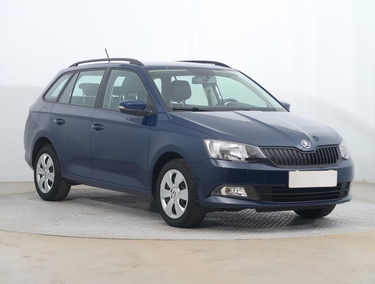 2017 Škoda FABIA