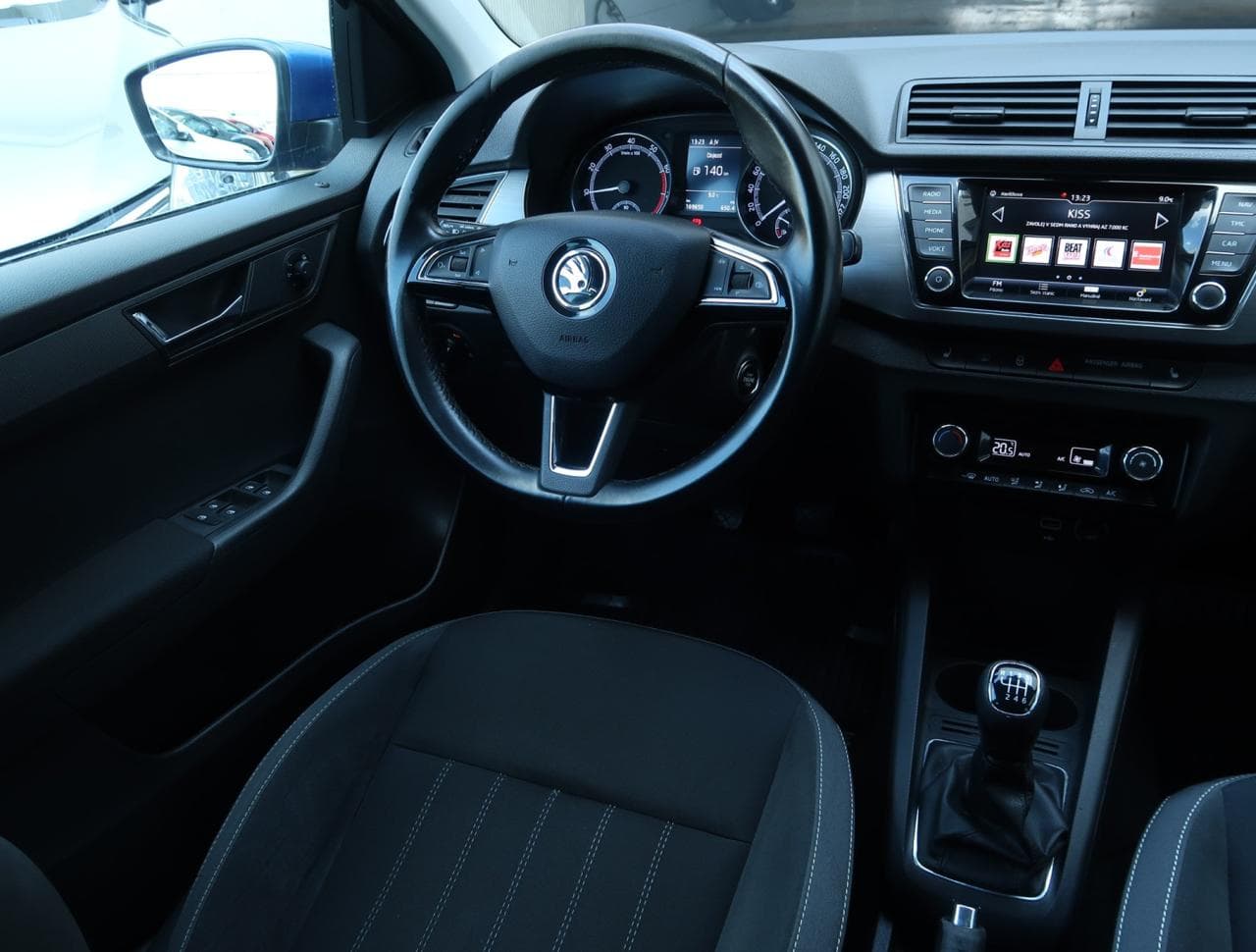 2020 Škoda FABIA - 9