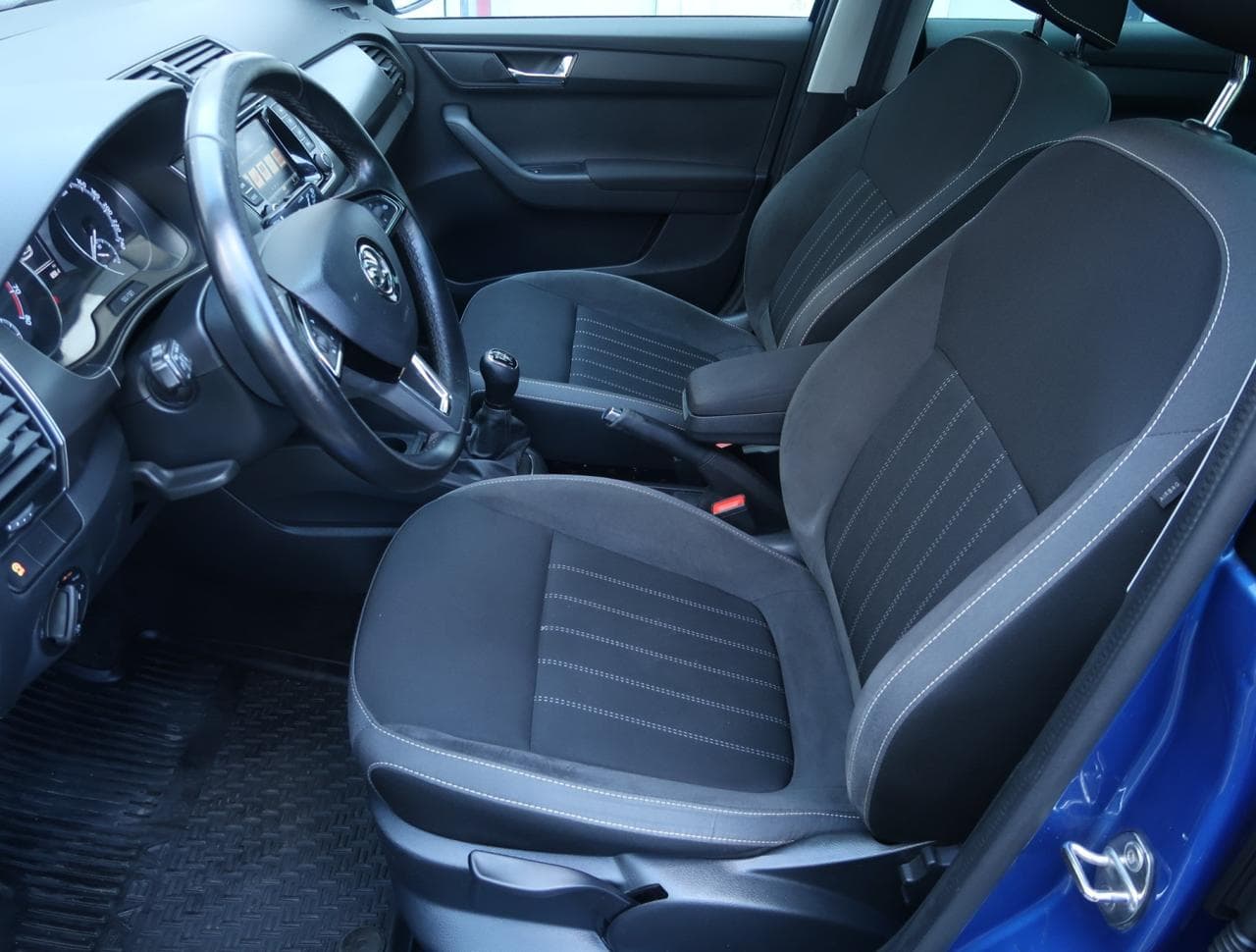 2020 Škoda FABIA - 16