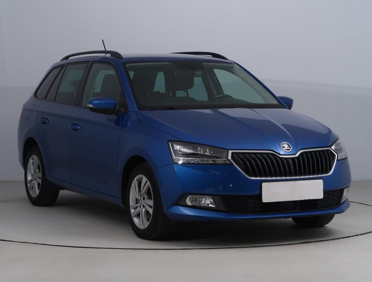 2020 Škoda FABIA