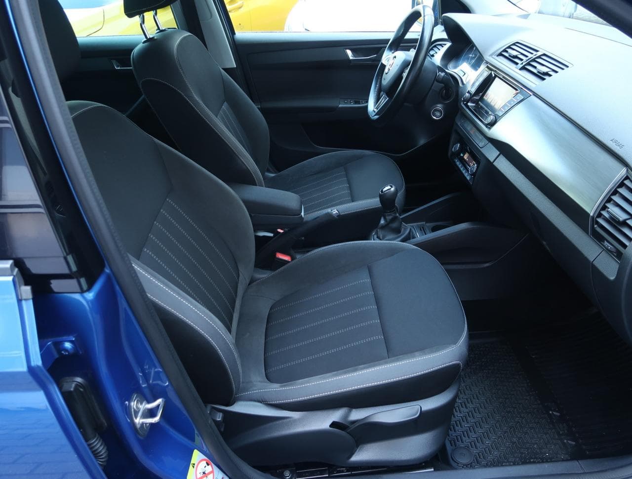 2020 Škoda FABIA - 12