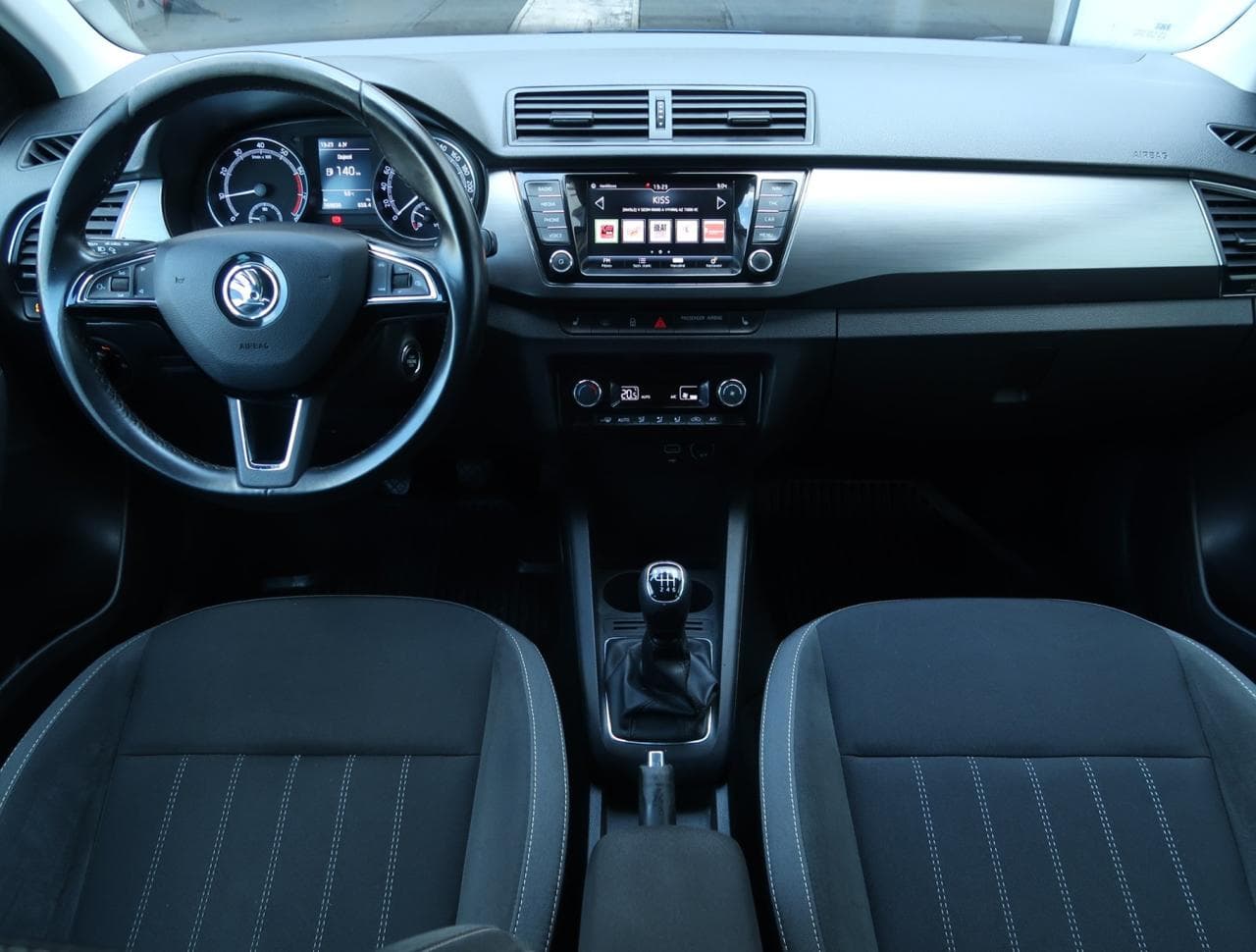 2020 Škoda FABIA - 10
