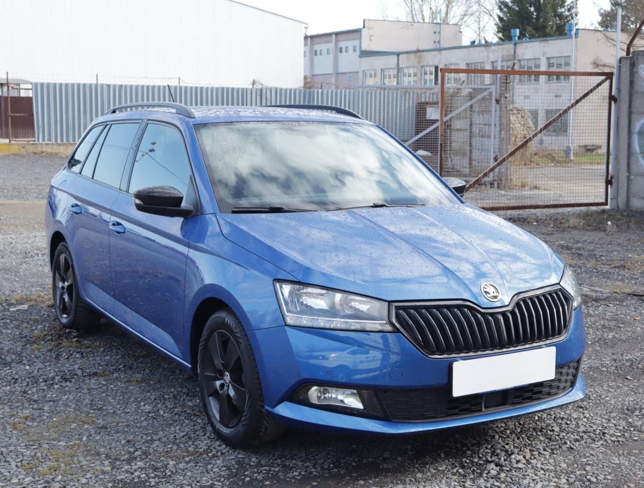 2021 Škoda FABIA