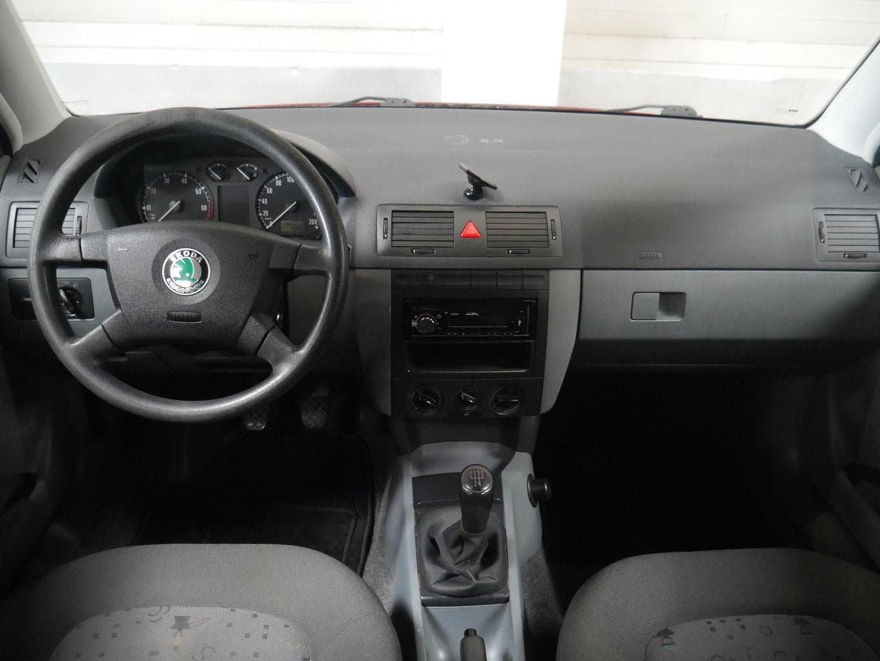 2004 Škoda FABIA - 7