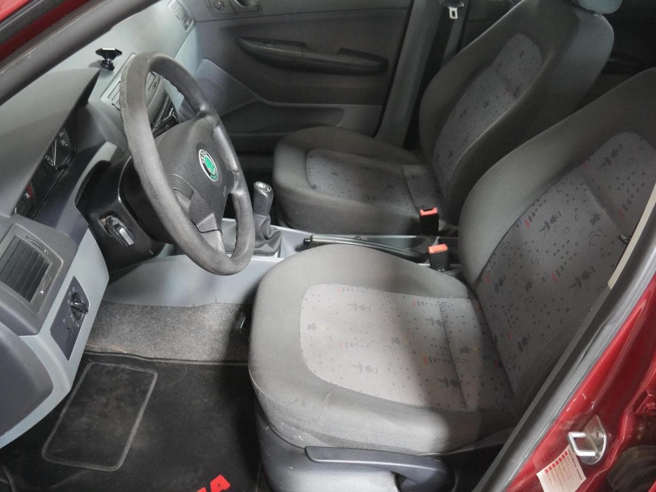2004 Škoda FABIA - 8