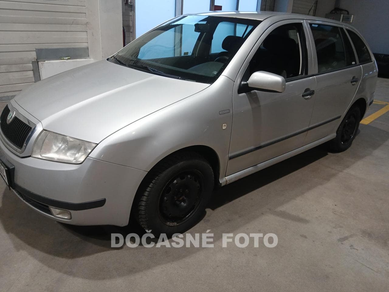2004 Škoda FABIA