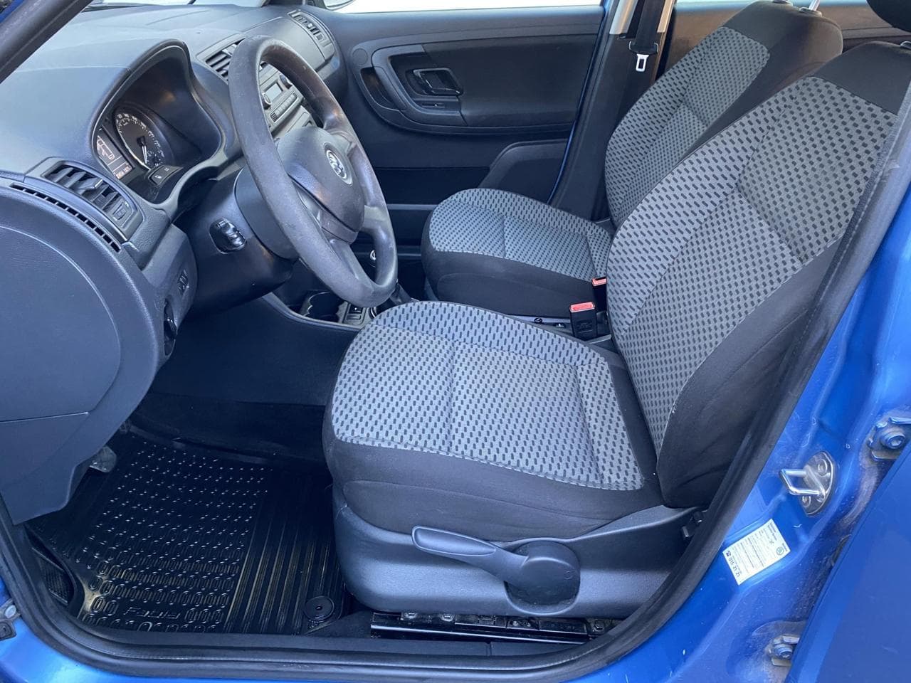 2013 Škoda Fabia - 9