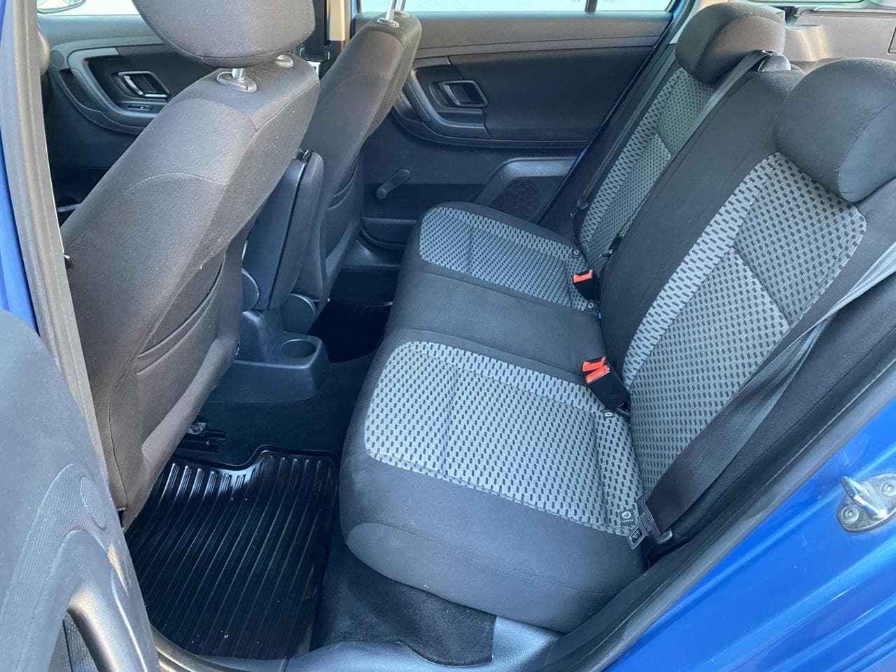 2013 Škoda Fabia - 10