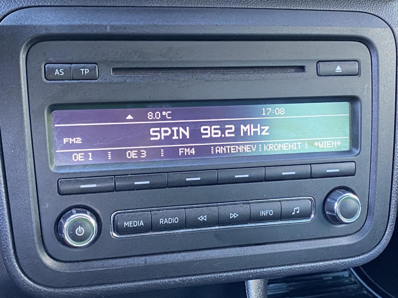 2013 Škoda Fabia - 14