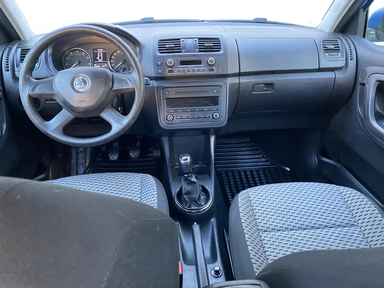 2013 Škoda Fabia - 8