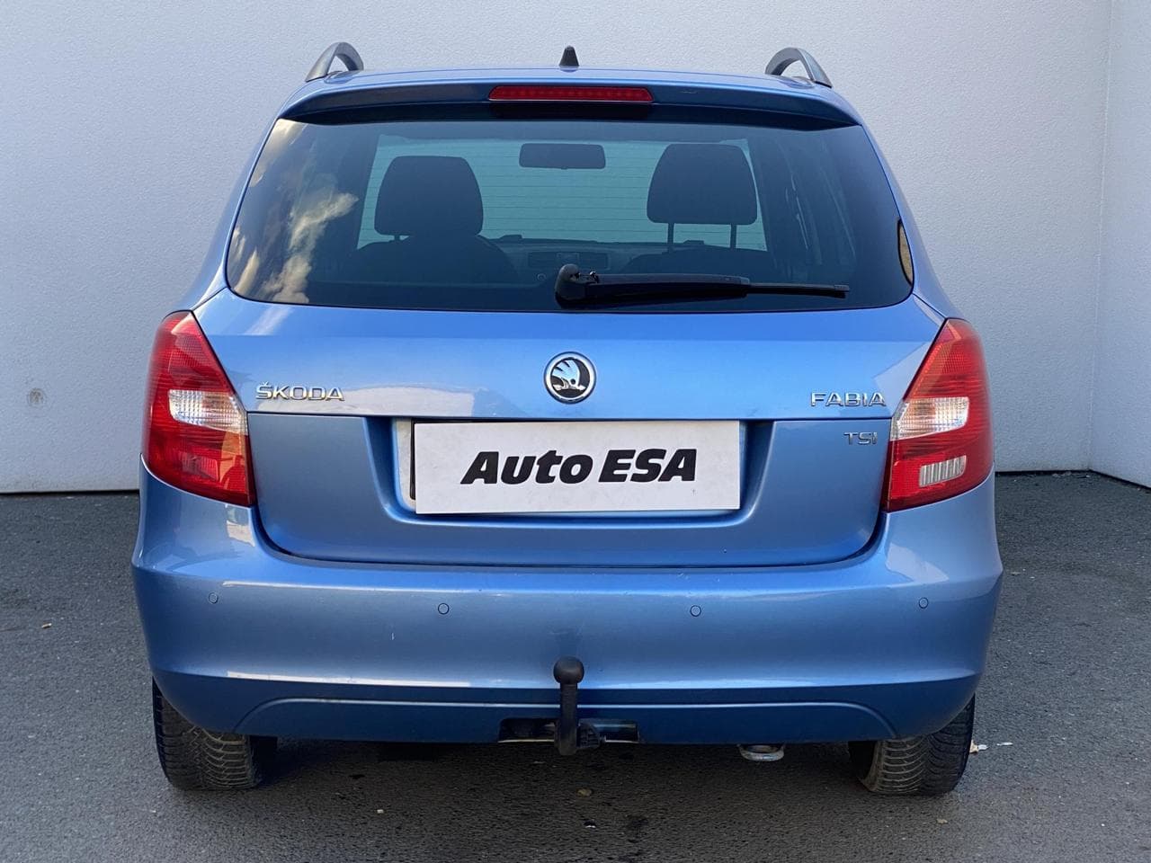 2013 Škoda Fabia - 5