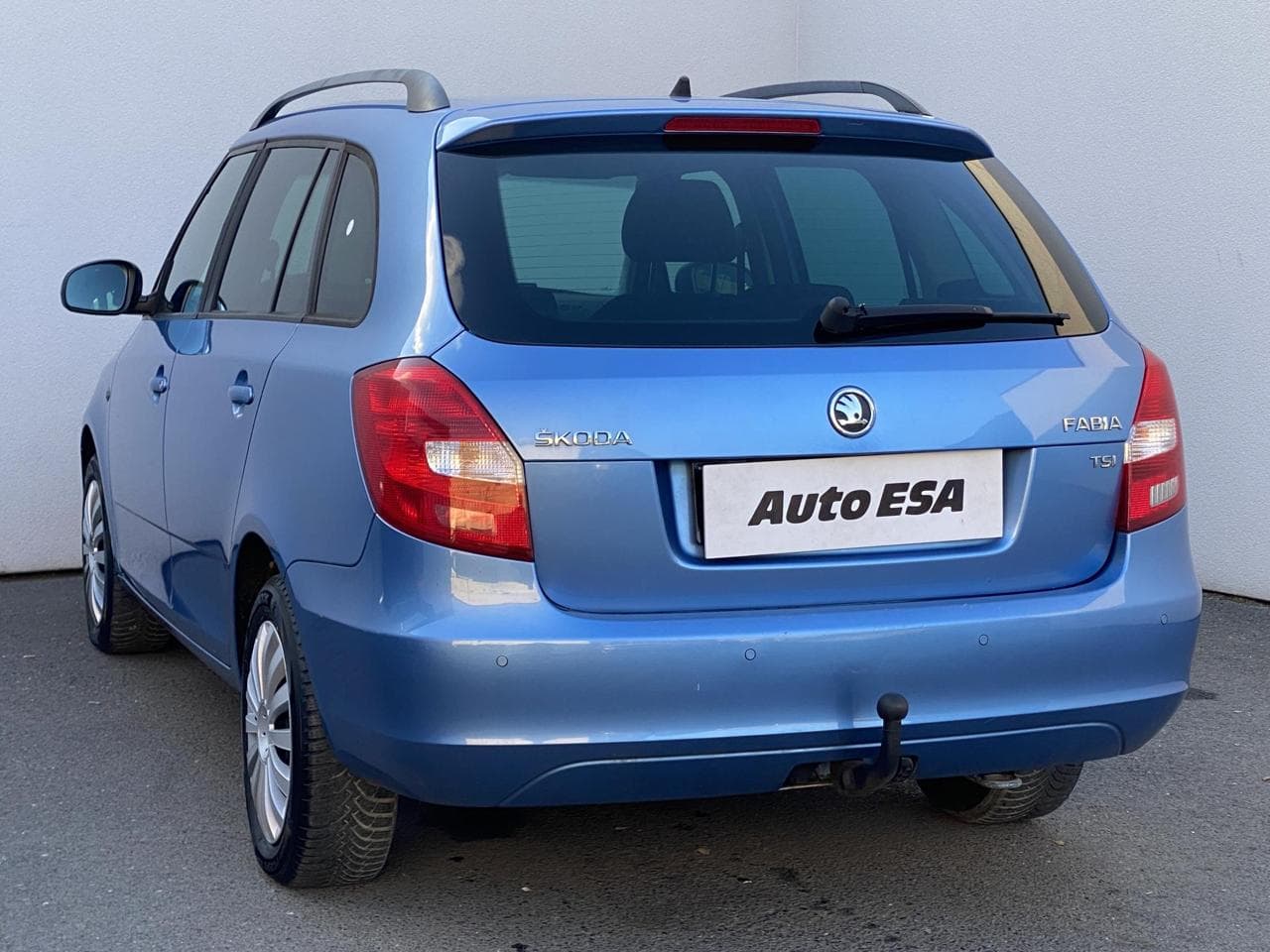 2013 Škoda Fabia - 6