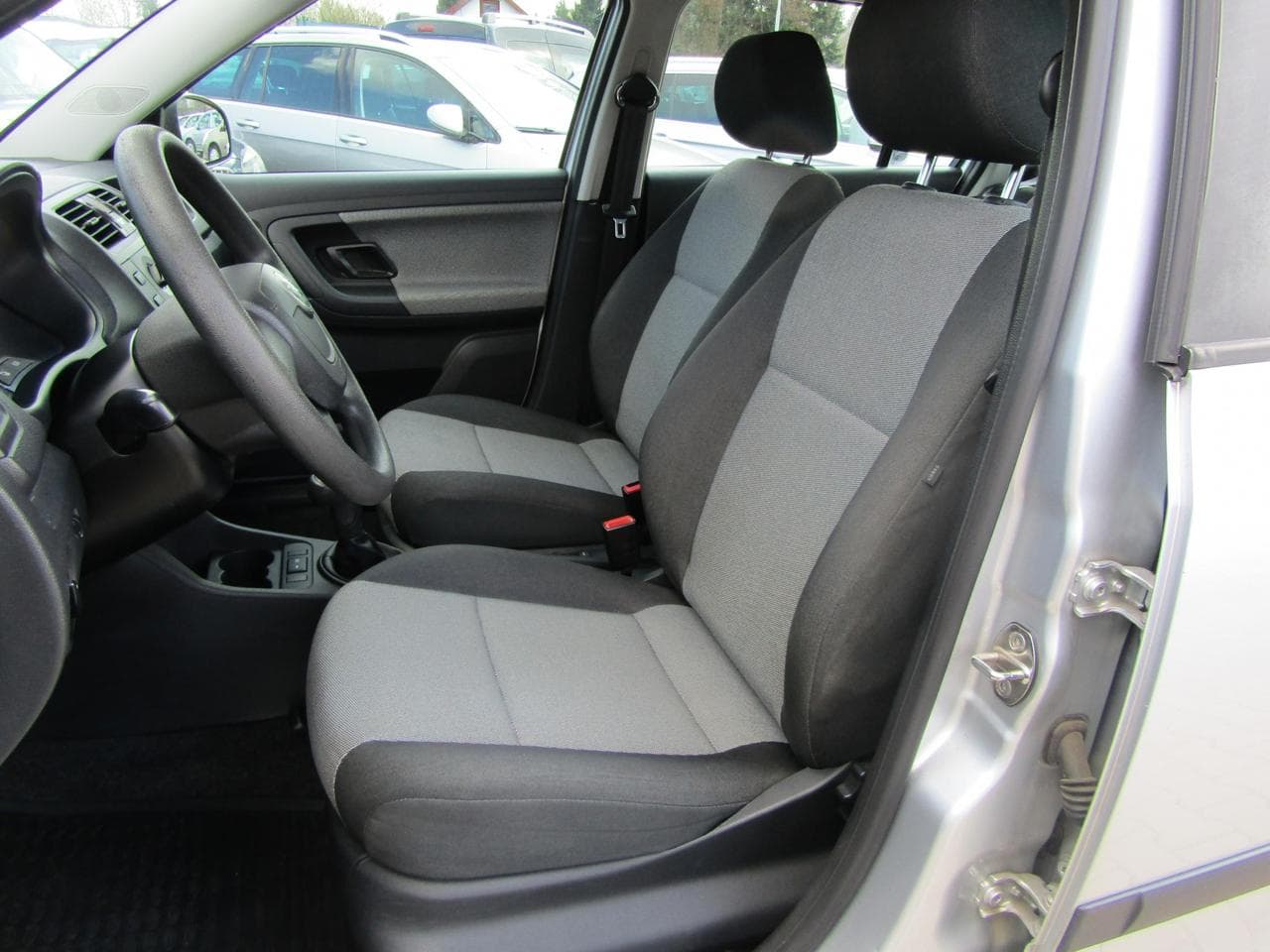 2011 Škoda Fabia - 9