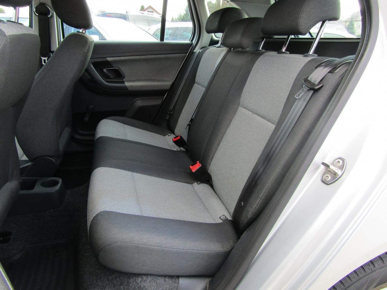 2011 Škoda Fabia - 10