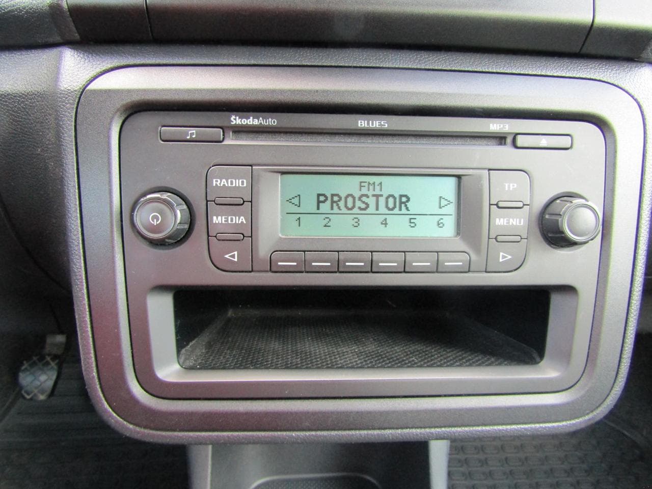 2011 Škoda Fabia - 11