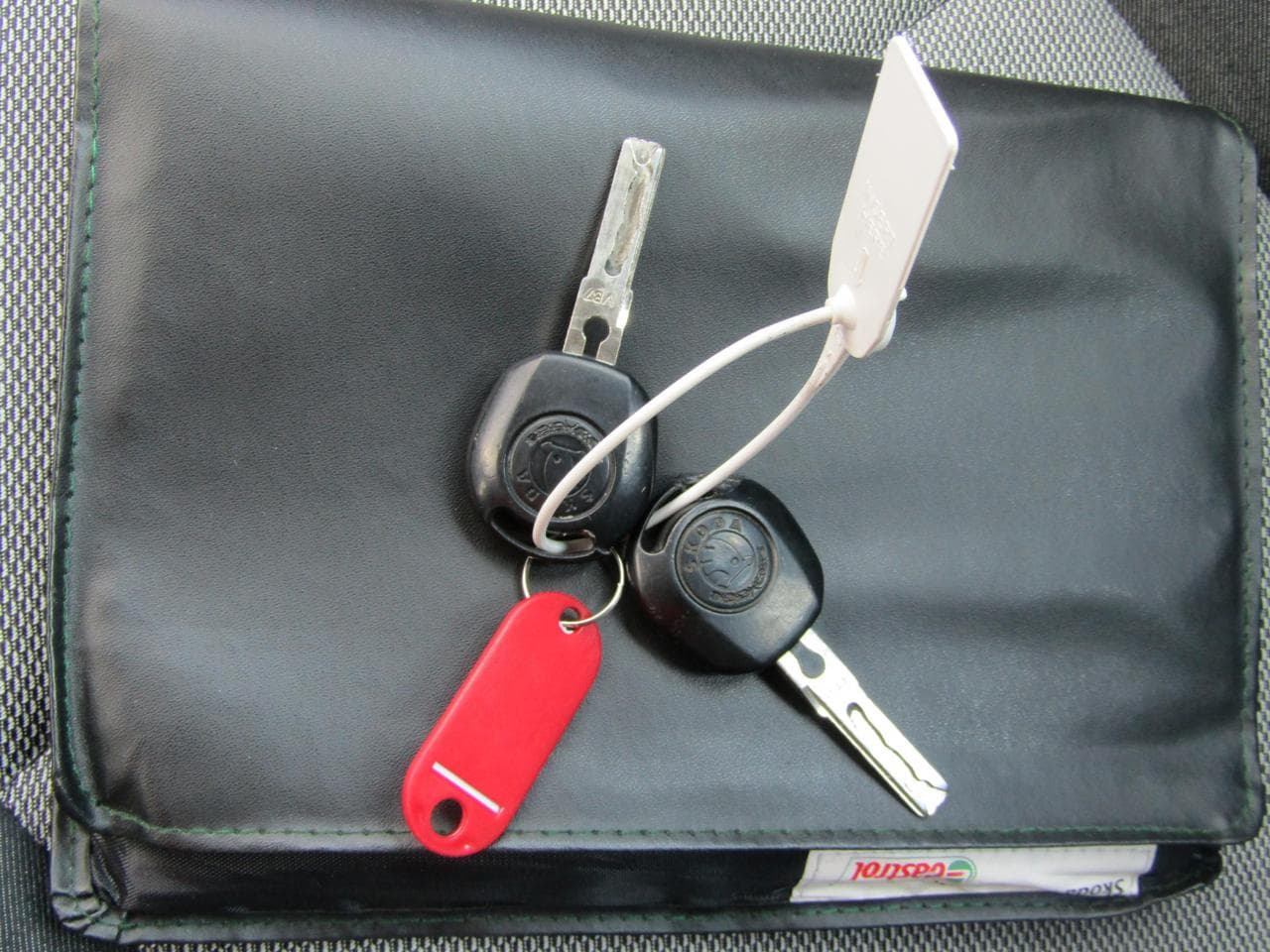 2011 Škoda Fabia - 17