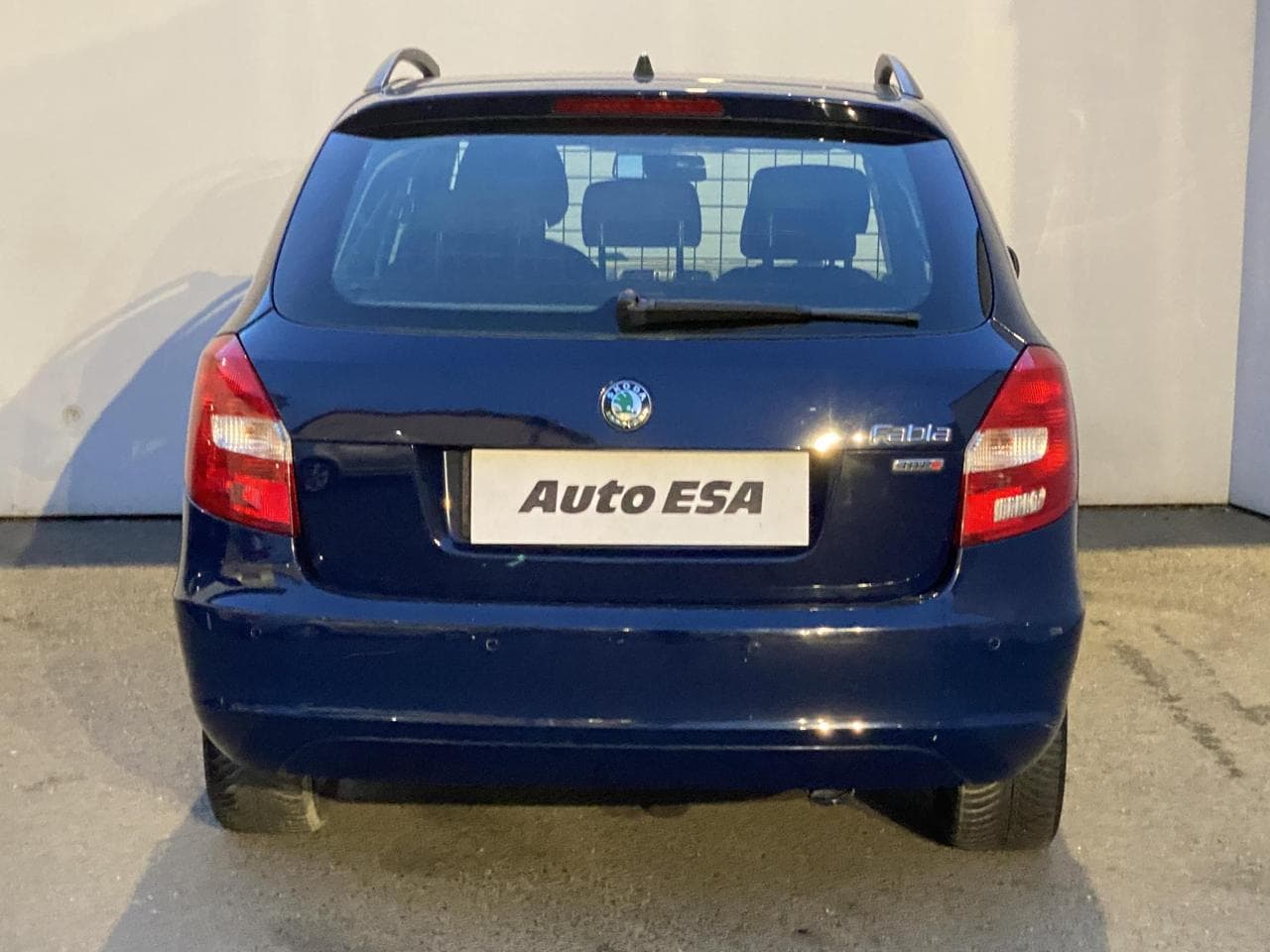 2012 Škoda FABIA - 5